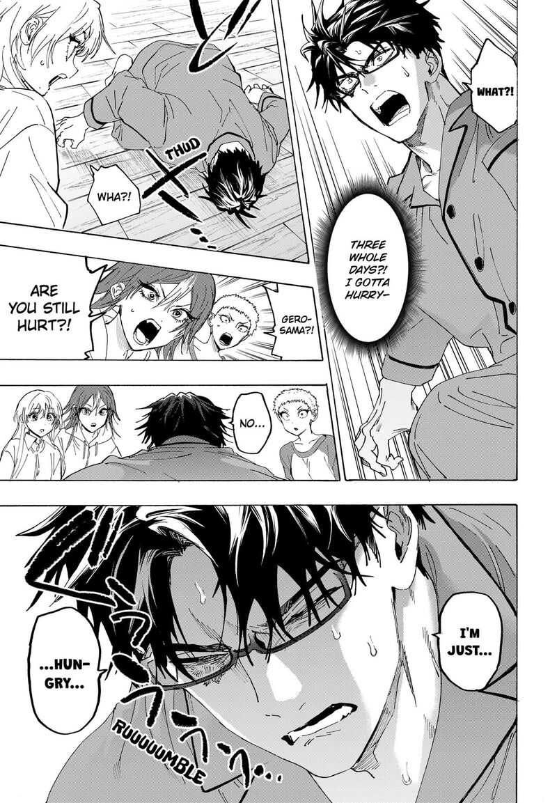 Read Marriagetoxin EN Manga Online