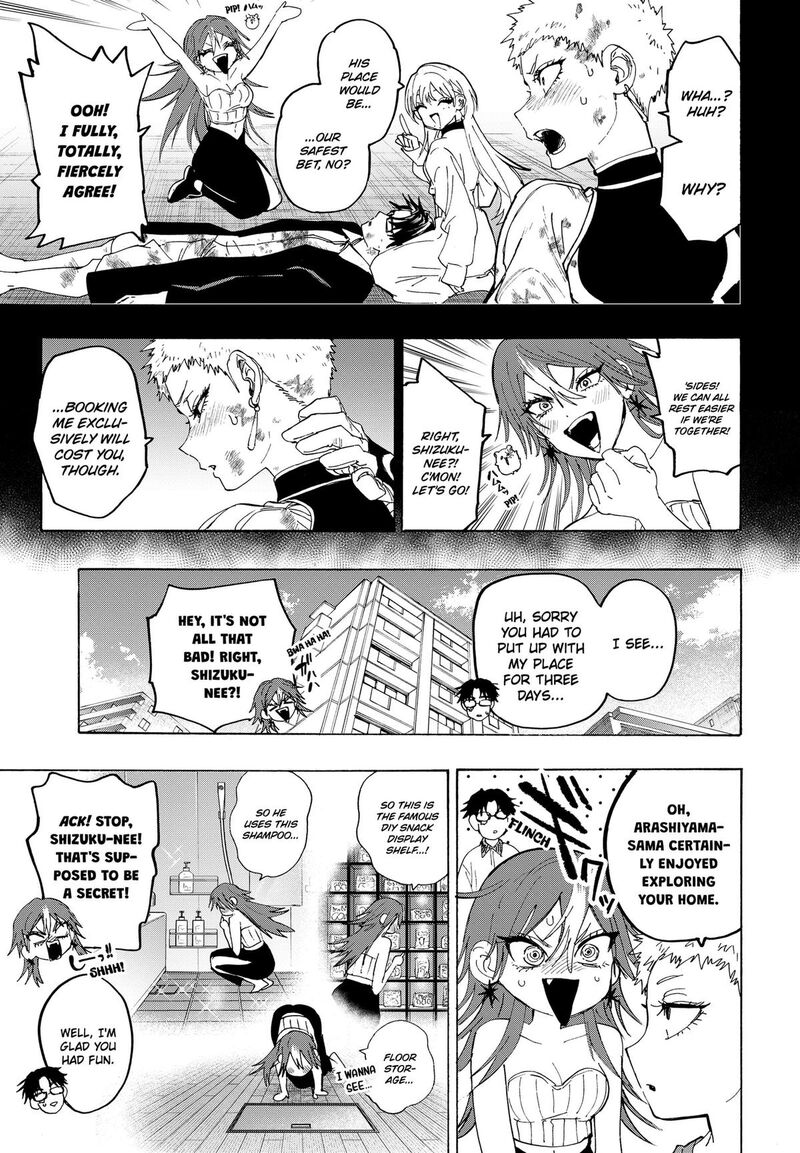 Read Marriagetoxin EN Manga Online