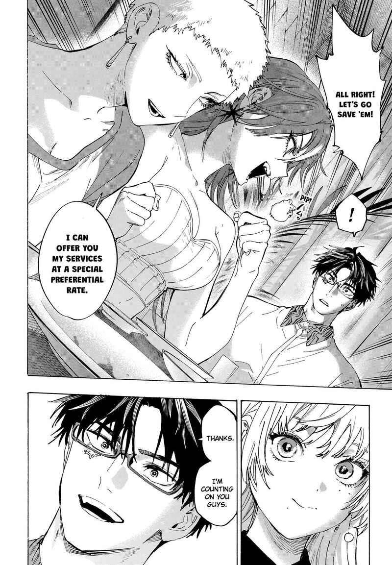 Read Marriagetoxin EN Manga Online