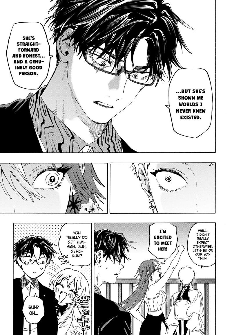 Read Marriagetoxin EN Manga Online