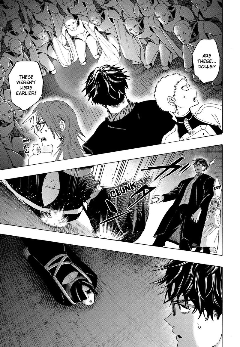 Read Marriagetoxin EN Manga Online