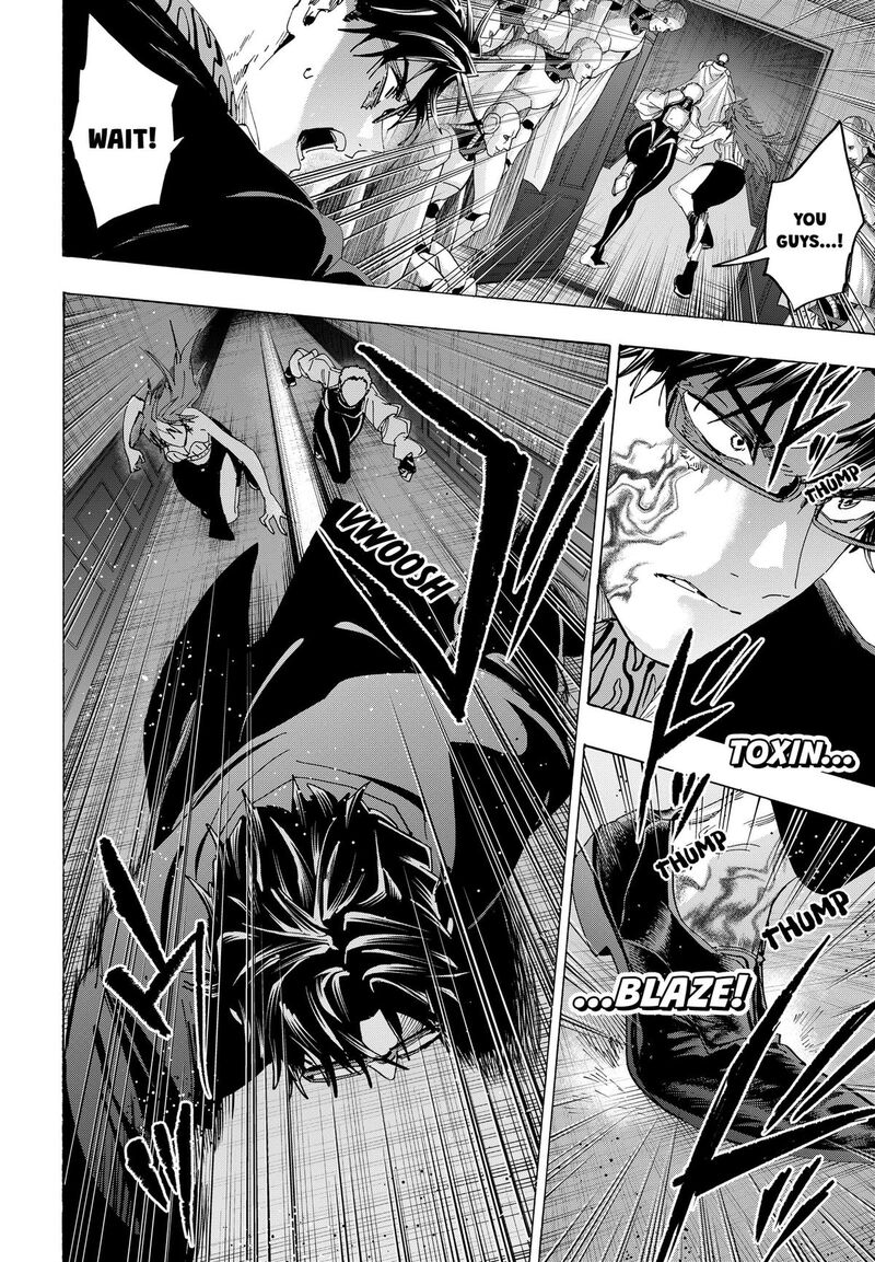Read Marriagetoxin EN Manga Online