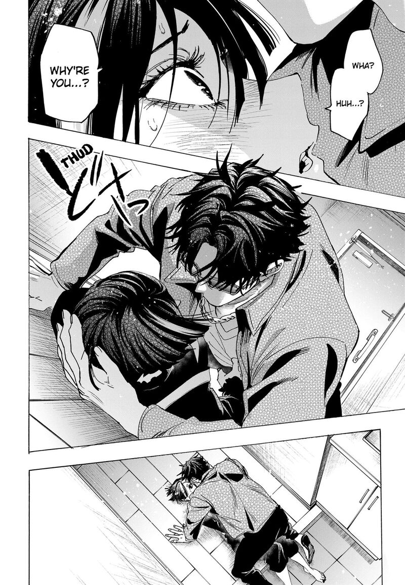 Read Marriagetoxin EN Manga Online