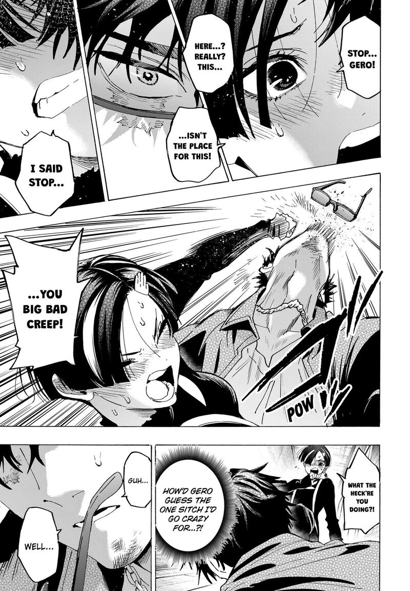 Read Marriagetoxin EN Manga Online