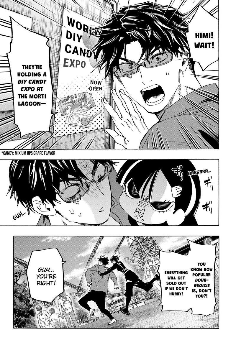 Read Marriagetoxin EN Manga Online