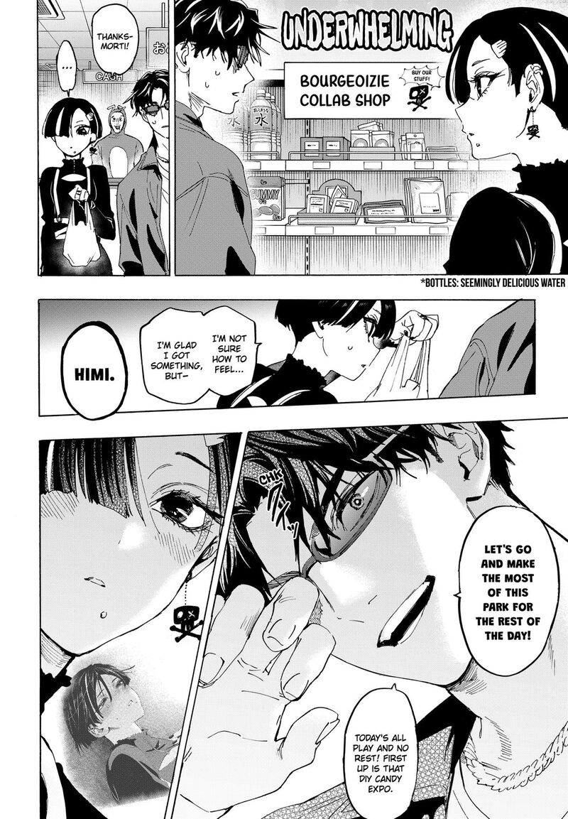 Read Marriagetoxin EN Manga Online