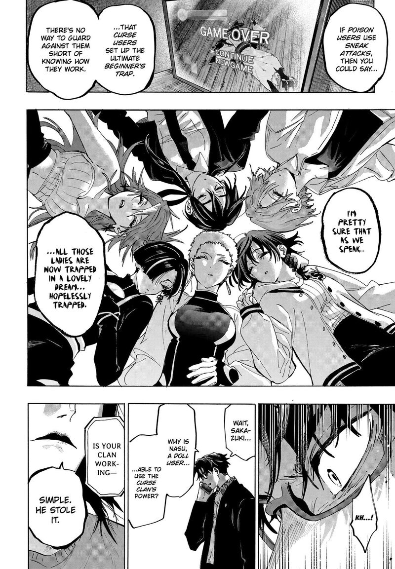 Read Marriagetoxin EN Manga Online