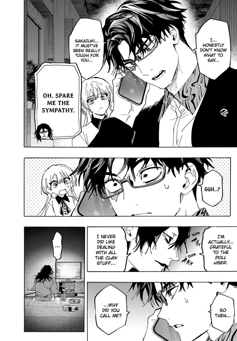 Read Marriagetoxin EN Manga Online