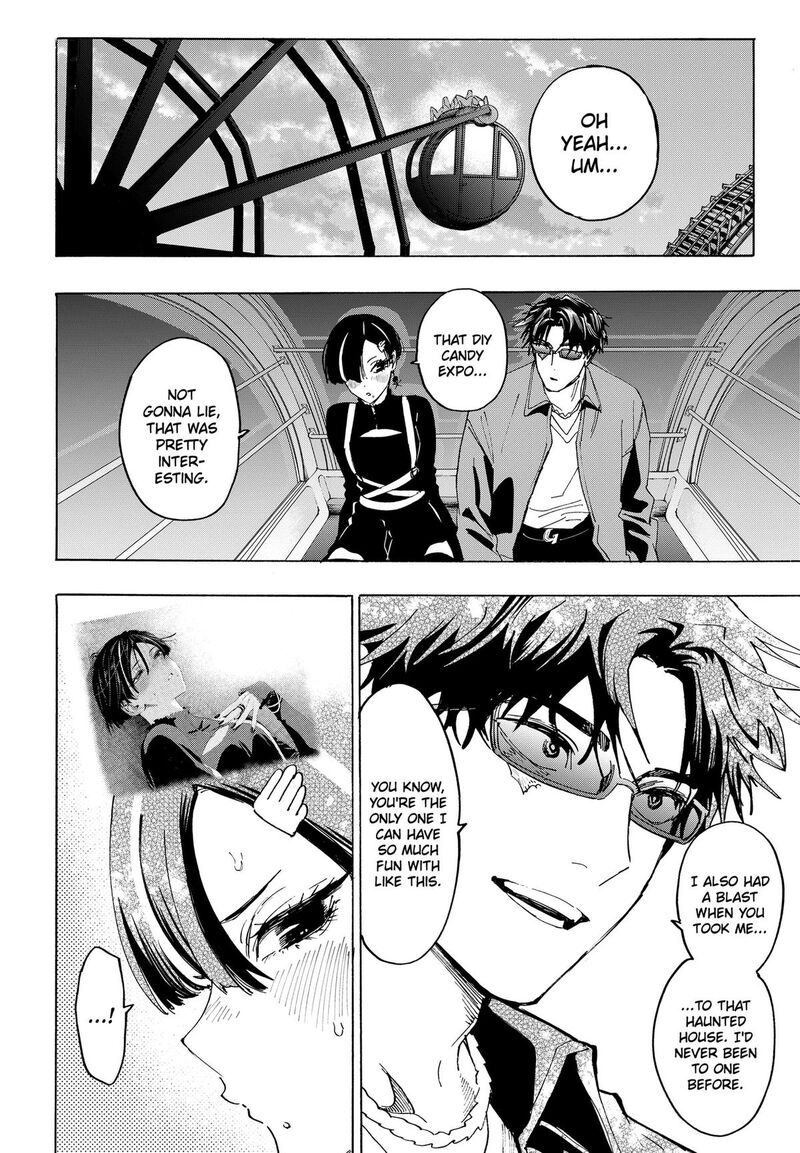 Read Marriagetoxin EN Manga Online