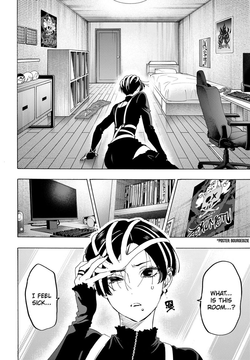 Read Marriagetoxin EN Manga Online