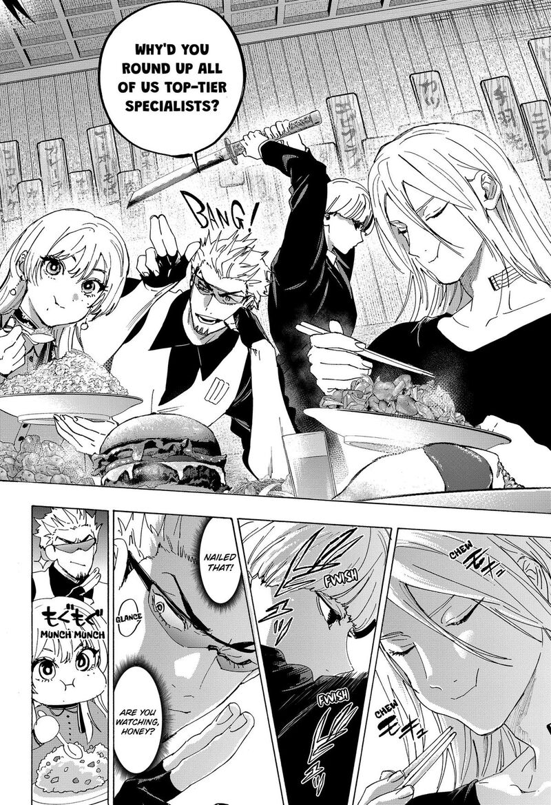 Read Marriagetoxin EN Manga Online