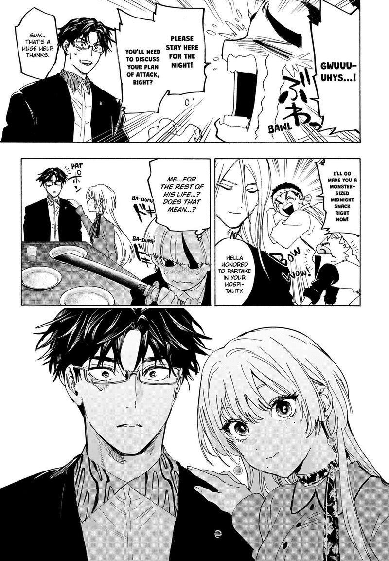 Read Marriagetoxin EN Manga Online