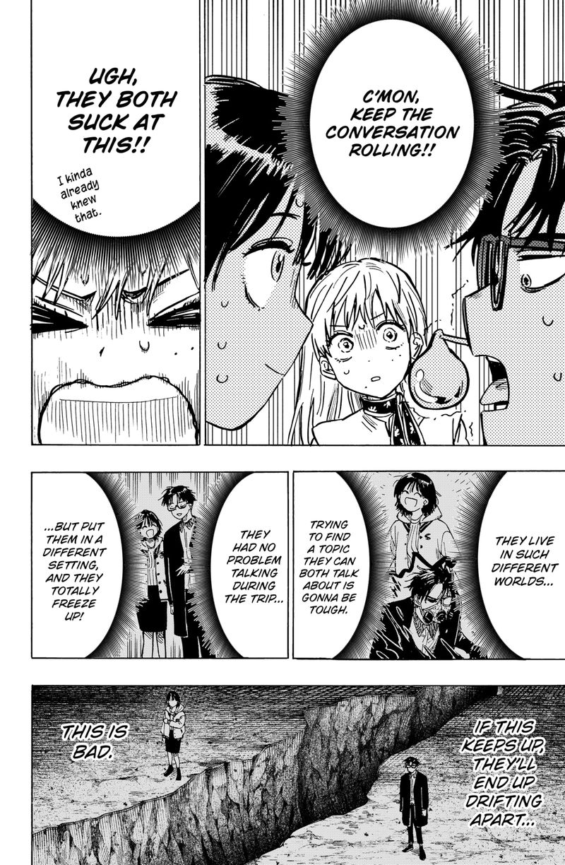 Read Marriagetoxin EN Manga Online