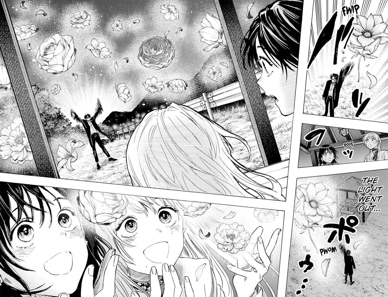 Read Marriagetoxin EN Manga Online
