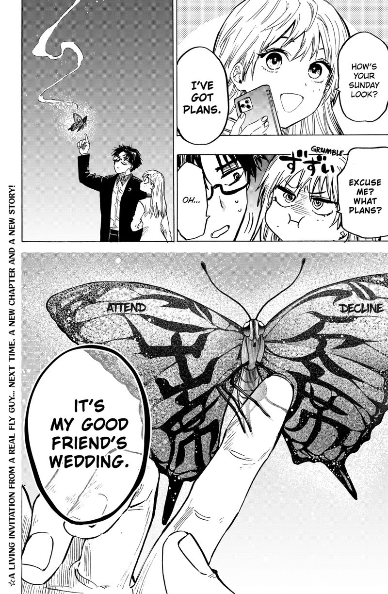 Read Marriagetoxin EN Manga Online