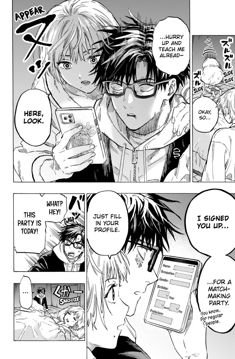 Read Marriagetoxin EN Manga Online