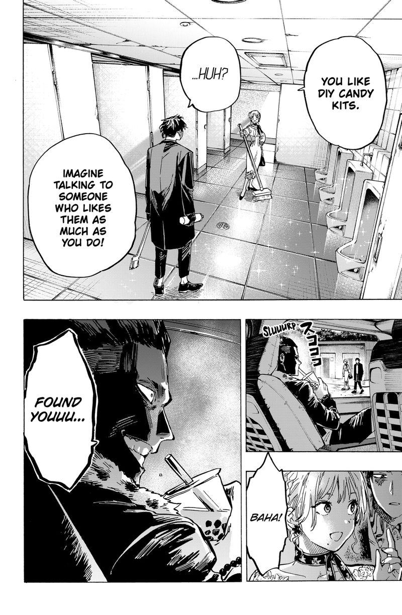 Read Marriagetoxin EN Manga Online