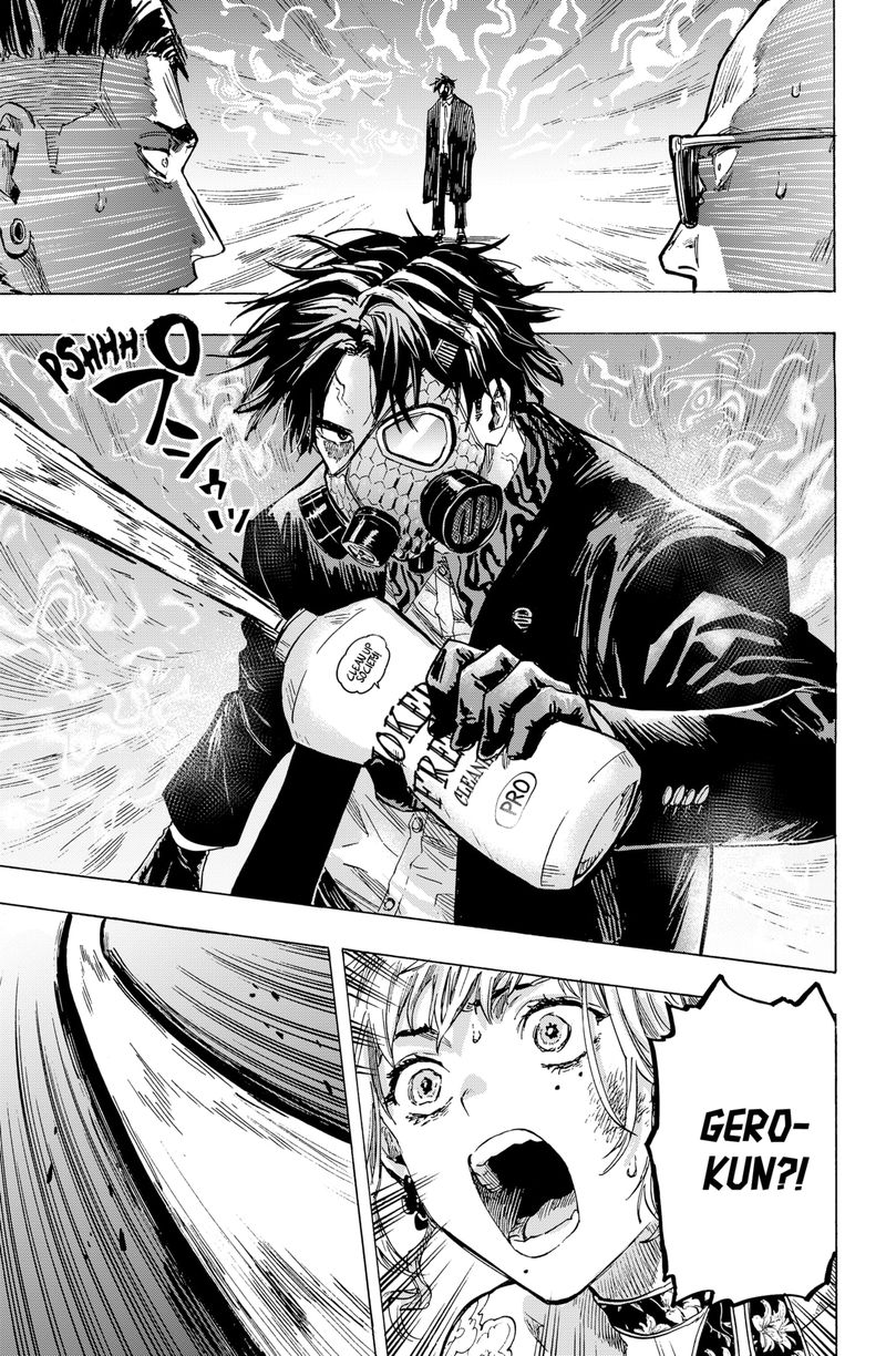 Read Marriagetoxin EN Manga Online