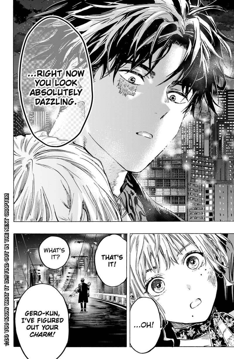 Read Marriagetoxin EN Manga Online