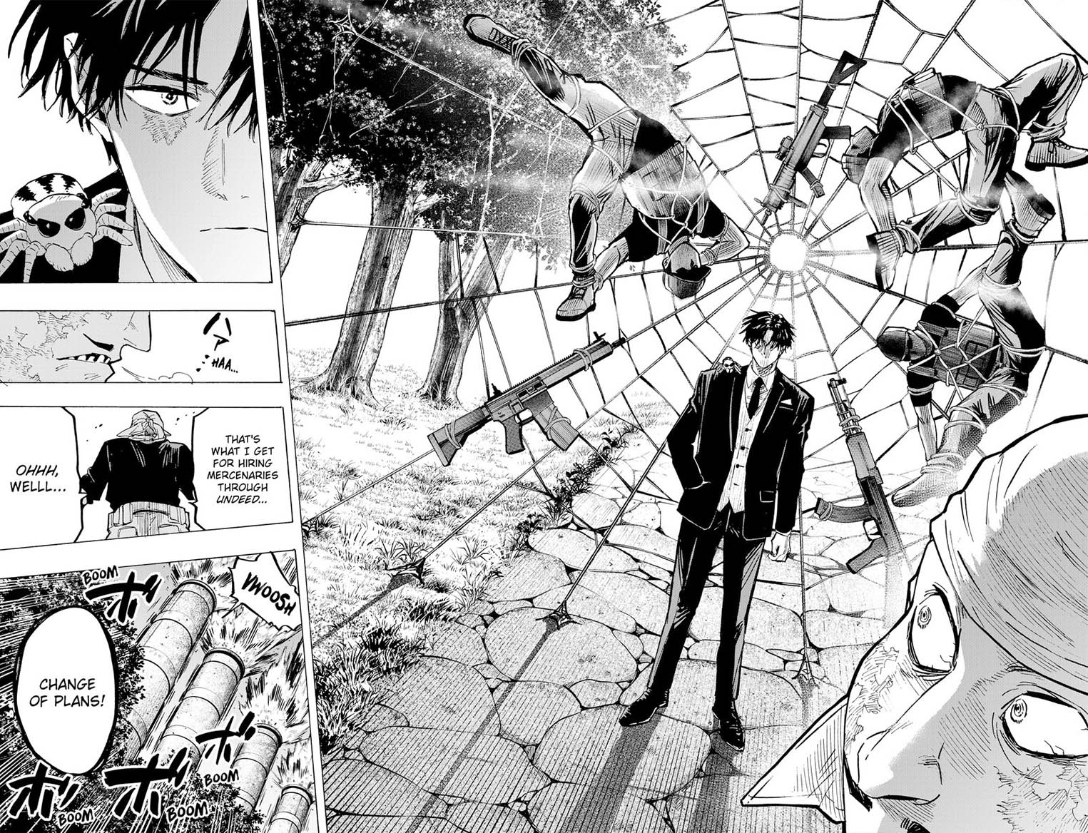 Read Marriagetoxin EN Manga Online