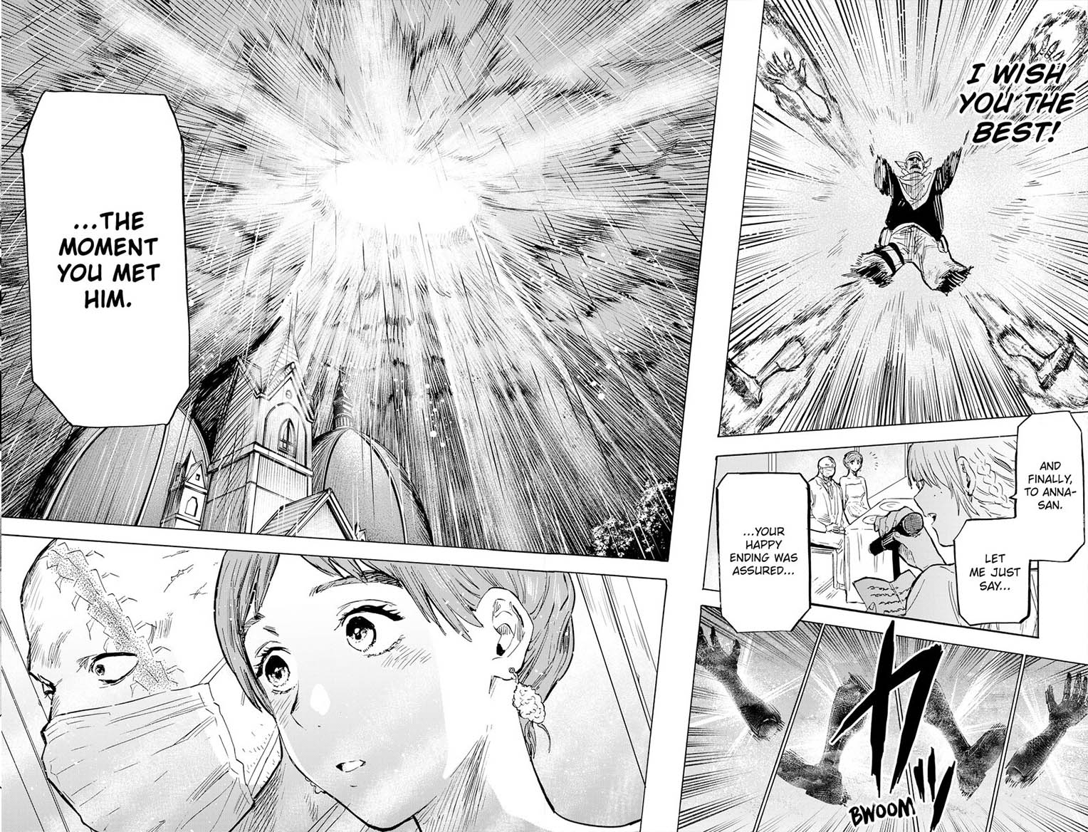 Read Marriagetoxin EN Manga Online