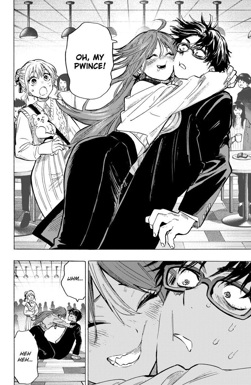 Read Marriagetoxin EN Manga Online