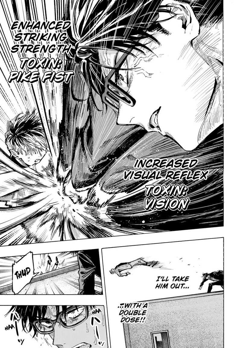 Read Marriagetoxin EN Manga Online