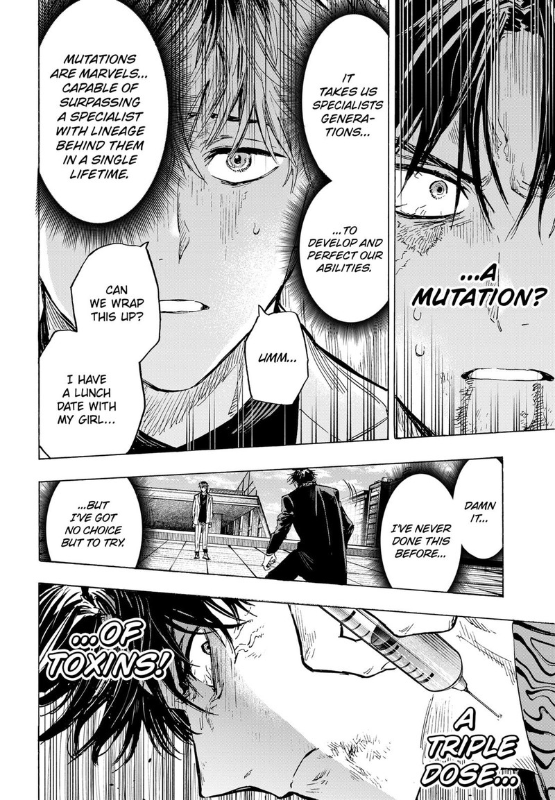 Read Marriagetoxin EN Manga Online