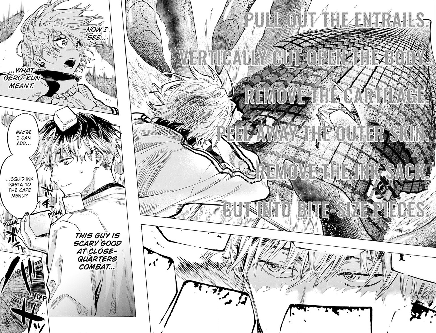 Read Marriagetoxin EN Manga Online