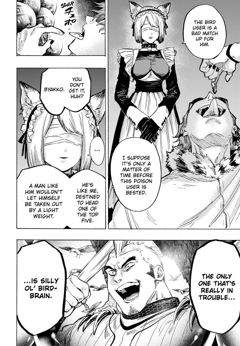 Read Marriagetoxin EN Manga Online
