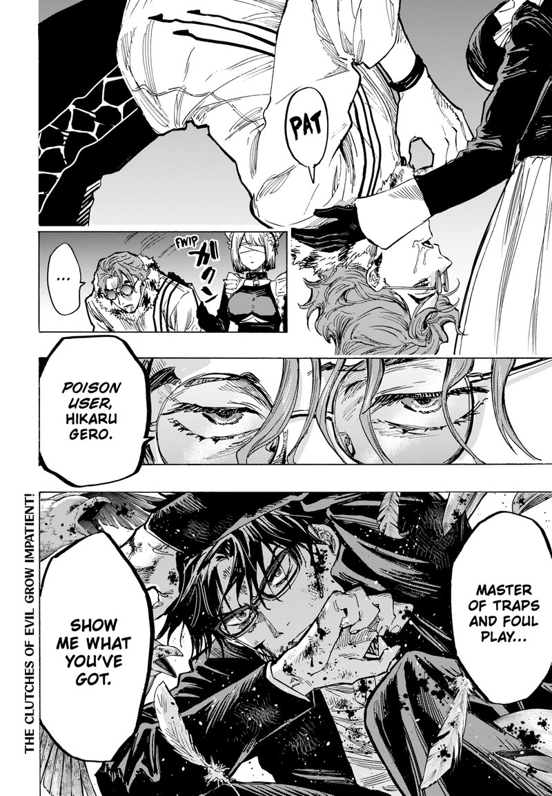 Read Marriagetoxin EN Manga Online