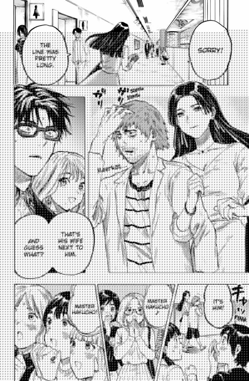 Read Marriagetoxin EN Manga Online