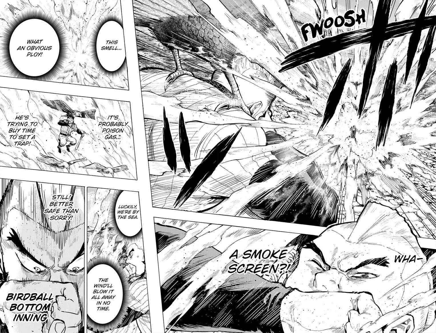 Read Marriagetoxin EN Manga Online