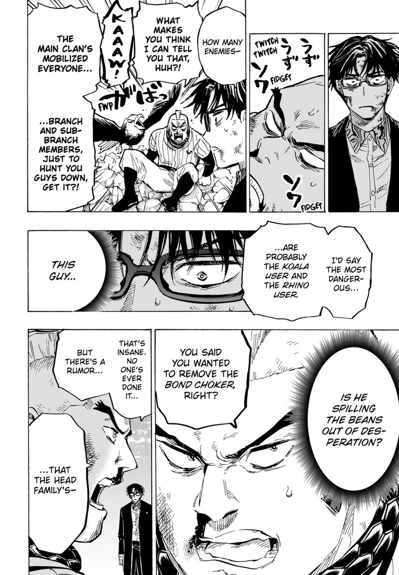 Read Marriagetoxin EN Manga Online
