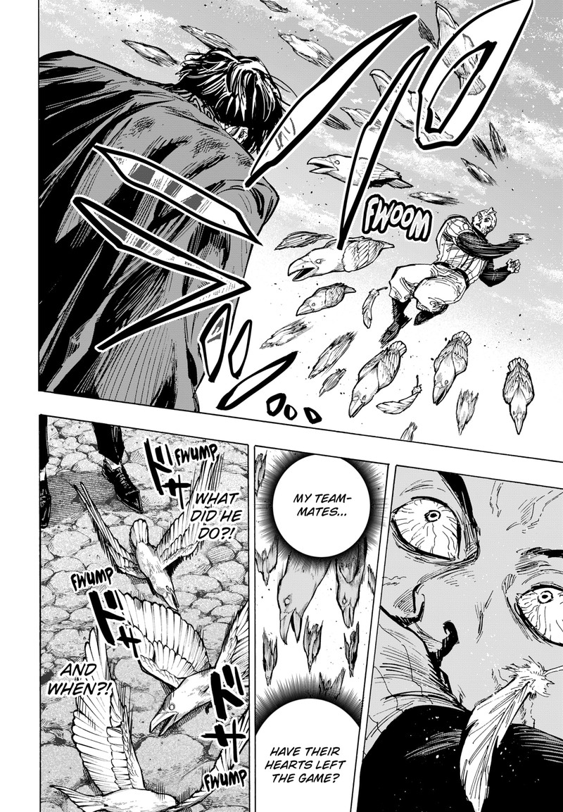 Read Marriagetoxin EN Manga Online
