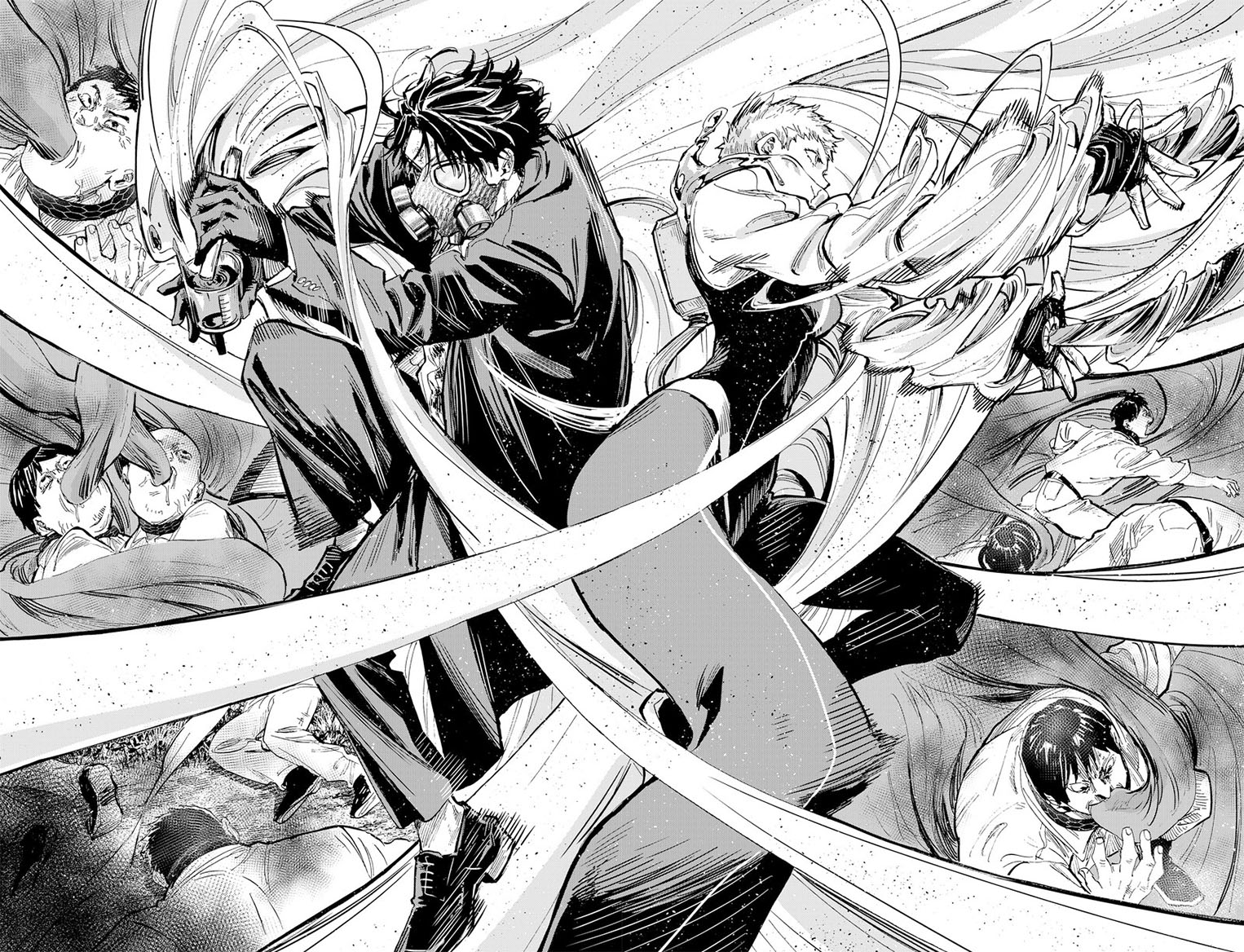 Read Marriagetoxin EN Manga Online