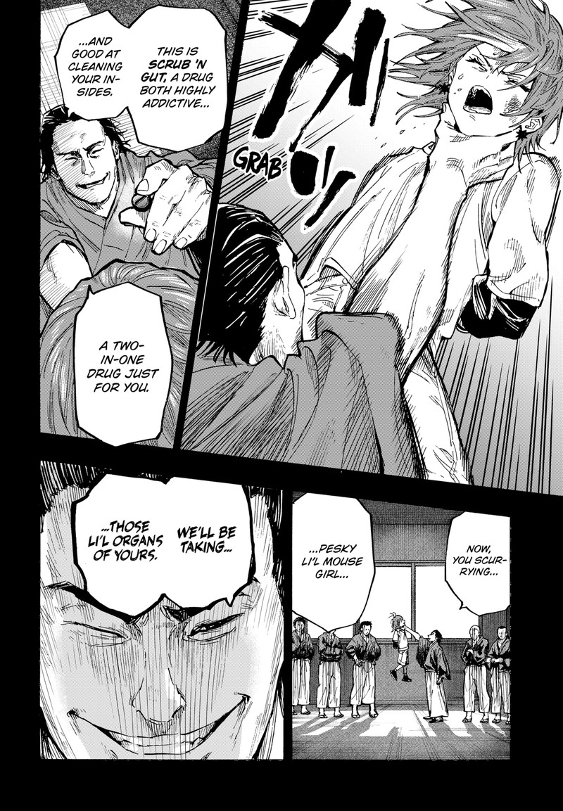 Read Marriagetoxin EN Manga Online