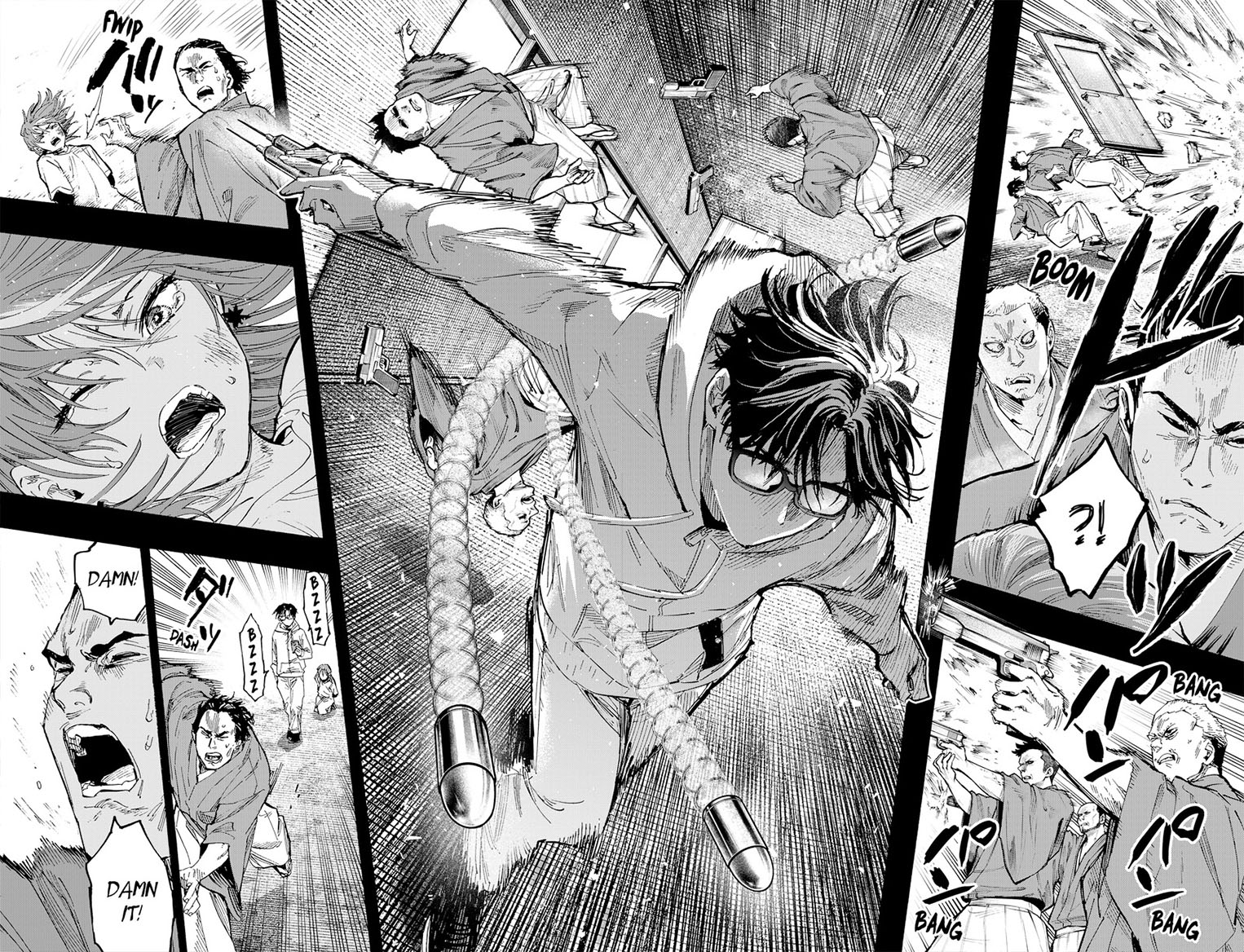 Read Marriagetoxin EN Manga Online