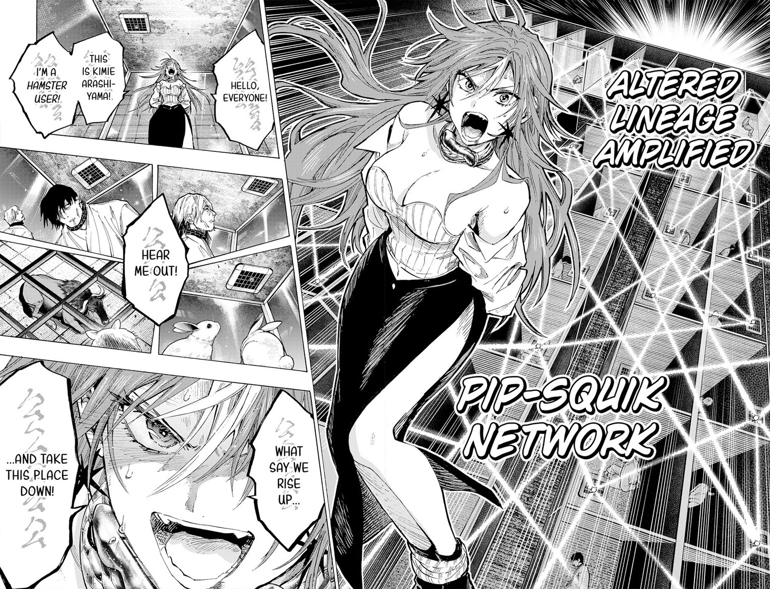 Read Marriagetoxin EN Manga Online