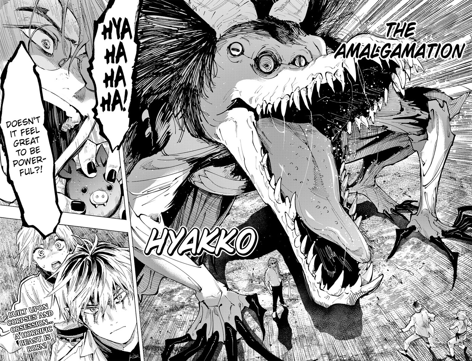 Read Marriagetoxin EN Manga Online