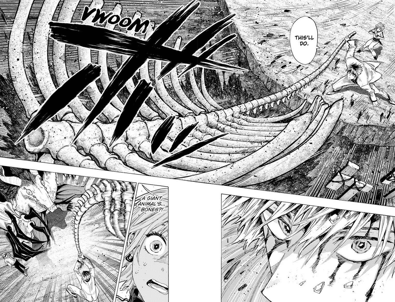 Read Marriagetoxin EN Manga Online
