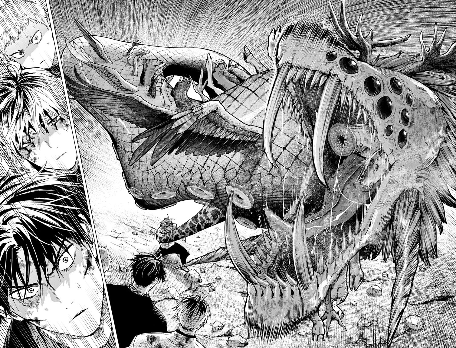 Read Marriagetoxin EN Manga Online