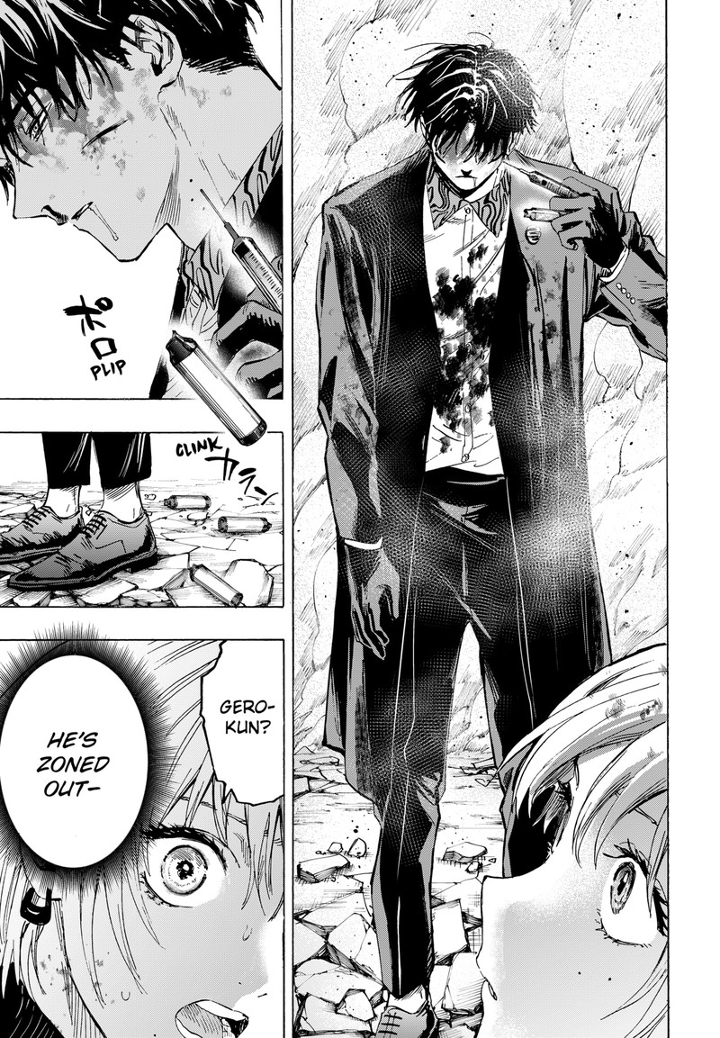 Read Marriagetoxin EN Manga Online
