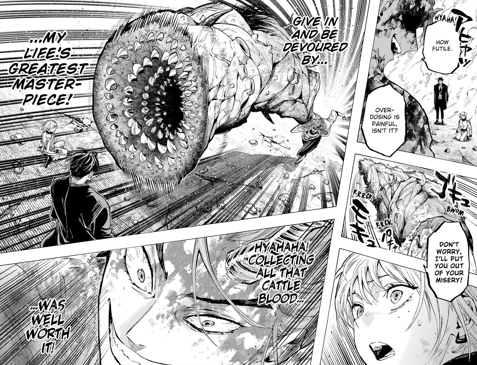Read Marriagetoxin EN Manga Online