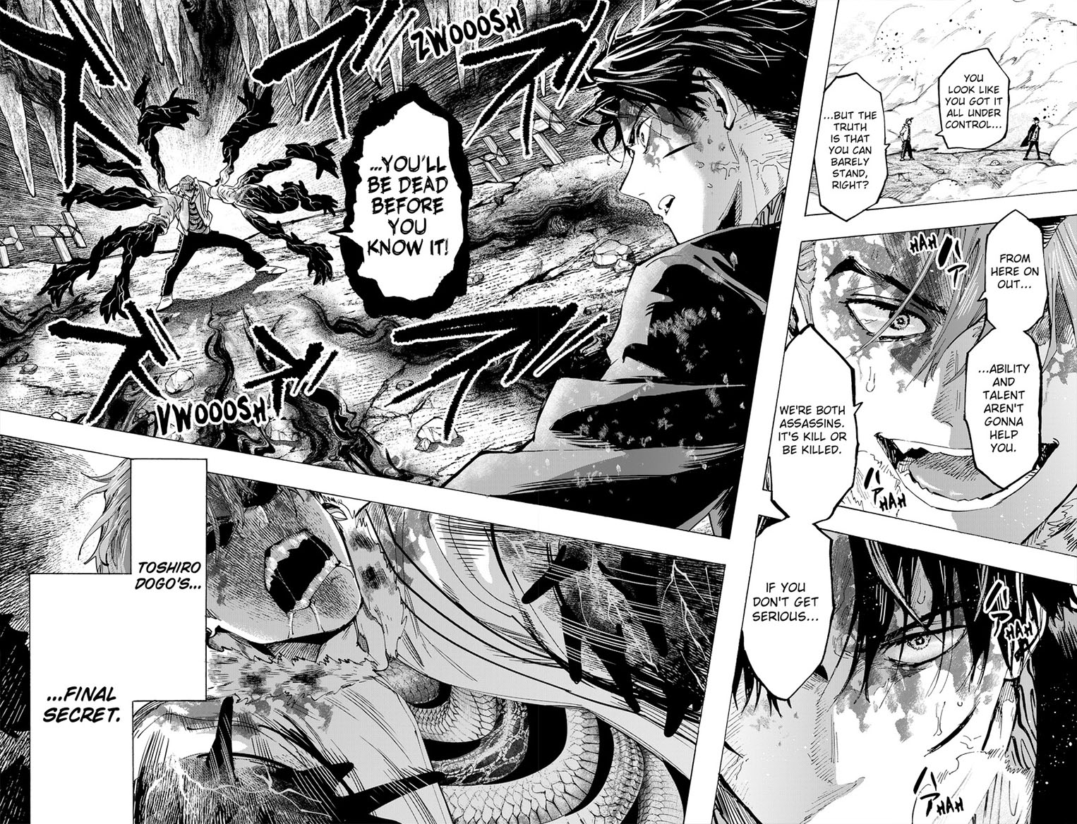 Read Marriagetoxin EN Manga Online