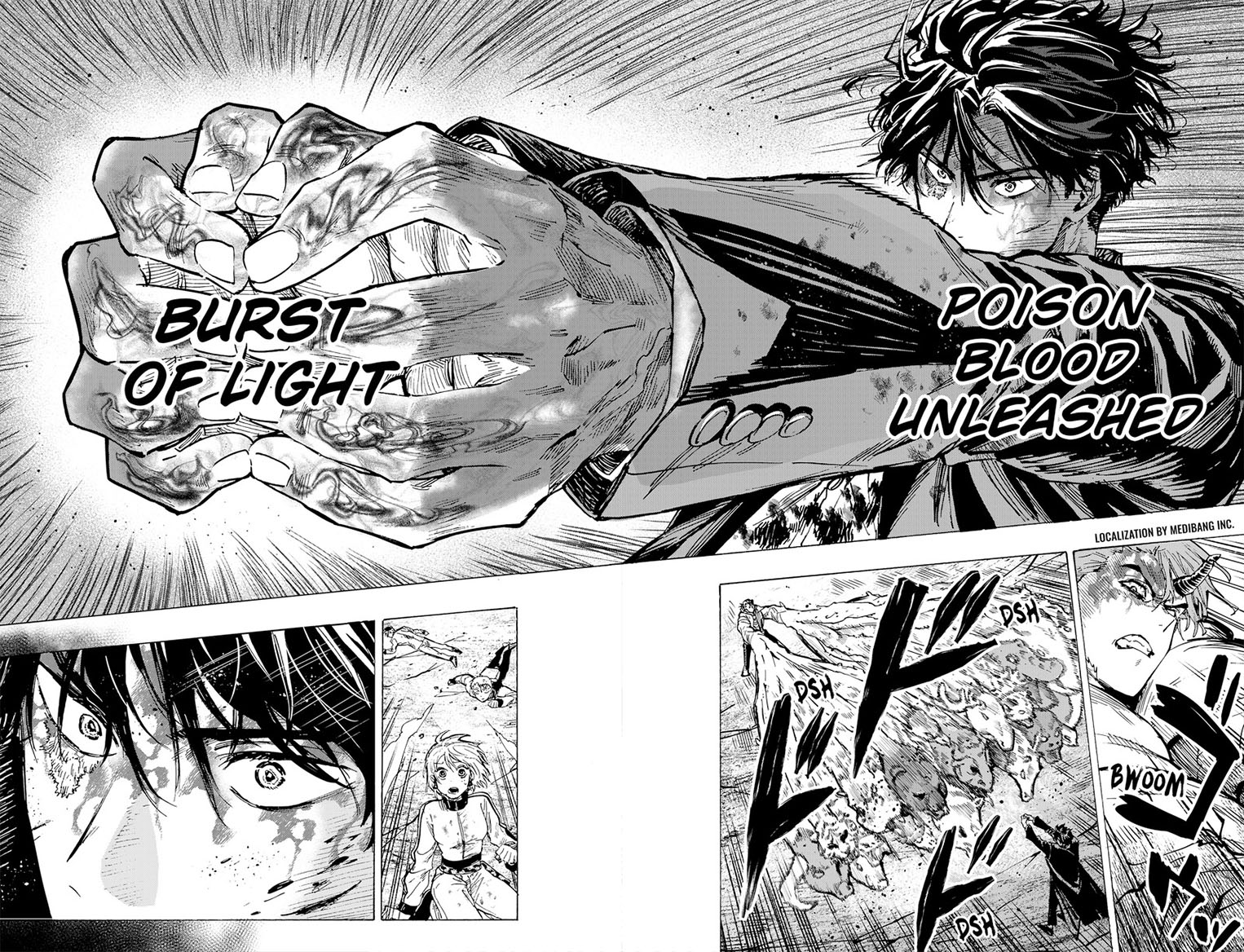 Read Marriagetoxin EN Manga Online