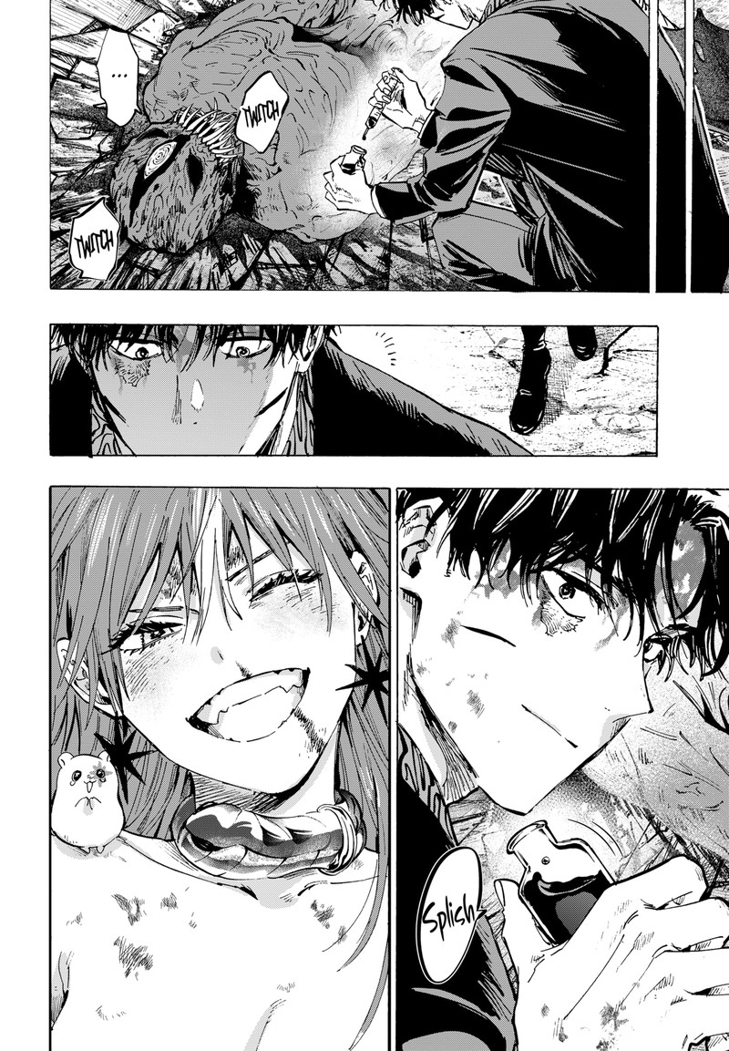 Read Marriagetoxin EN Manga Online