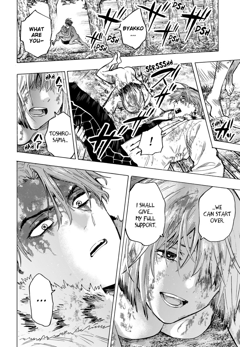 Read Marriagetoxin EN Manga Online