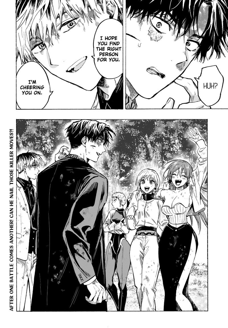 Read Marriagetoxin EN Manga Online