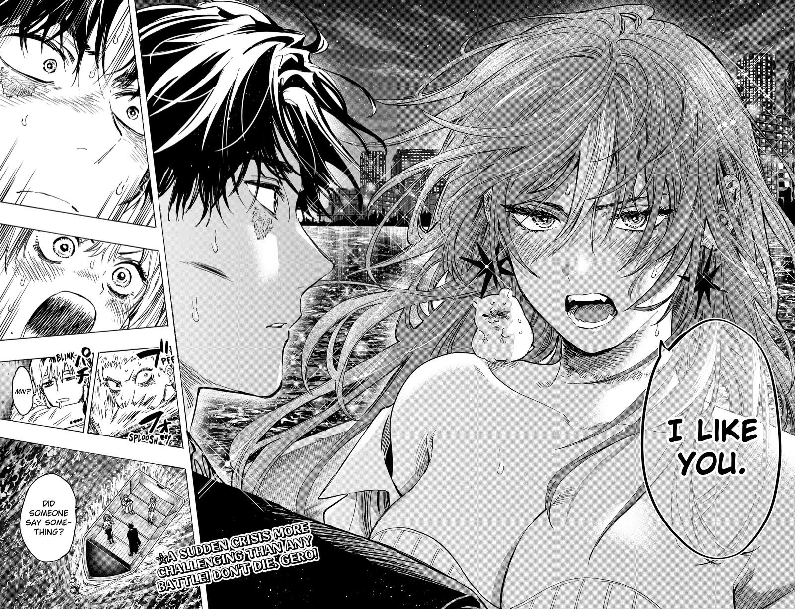 Read Marriagetoxin EN Manga Online